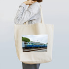 Second_Life_of_Railwaysの超貴重！タイ国鉄に残る現役のキハ５８系 Tote Bag