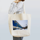 Second_Life_of_Railwaysの鉄道583系の廃車体 栄光の国鉄時代を思う Tote Bag