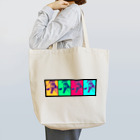 【NAtsuki】の猫のおこめ Tote Bag