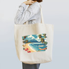 はちみつあめの常夏リゾート Tote Bag