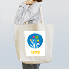 m.1111のI want to stay beautiful forever Tote Bag