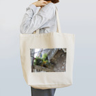 happy hillsのクロアチアの街並み Tote Bag