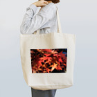 やーすみ🌻の紅葉なぜ泣くの？紅葉の勝手でしょ Tote Bag