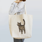 Riotoのねこけつω（キジトラ） Tote Bag