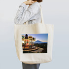 Un-Obliviateの甘い夕景が包む空気で Tote Bag