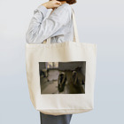 世界美術商店の床削り / The Floor Scrapers Tote Bag