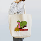 cementmilk WEBショップのJACK POT! Tote Bag