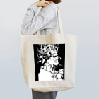 山形屋米店の冬_アルチンボルド四季 Tote Bag