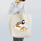 YouStoreのブサかわキャッツ Tote Bag