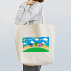 ウマいちゃんねる SHOPのウマいちゃんねる Tote Bag