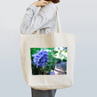 Un-Obliviateの華にブルー Tote Bag