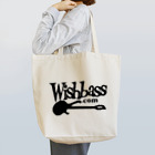 Wishbass JapanのWishbass Enthusiasts Tote Bag