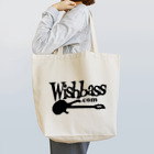 Wishbass JapanのWishbass Enthusiasts トートバッグ