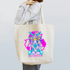 シクシクのRe;ZOMBIEEEEEE Tote Bag