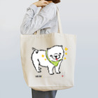 江戸っ仔犬＆はるさんの江戸っ仔犬 散歩行こうよ トートバック Tote Bag