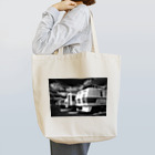 Second_Life_of_Railwaysのキハ183系「スラントノーズ」が北海道の港でタイへの出国を待つ Tote Bag