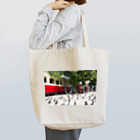 Second_Life_of_Railwaysの元JR北海道キハ40系がミャンマー国鉄で新たな旅路を行く。 Tote Bag