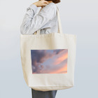 もりおの夕焼けの想い出その１ Tote Bag