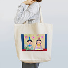 喜楽家のひな祭り Tote Bag