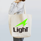 LIGHT sportsのLIGHT Tote Bag