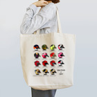 ヤストリの日本のアトリ科 Tote Bag