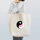 WitchAccessory Lilithの目玉陰陽 Tote Bag
