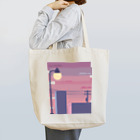 usaginの街灯 Tote Bag