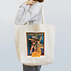 世界の絵画アートグッズのJ.C.ライエンデッカー 《クッペンハイマーの広告》 Tote Bag