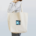 weblab100の光速移動 Tote Bag