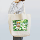 うさぎのうみちゃんねるショップのジャンプくん-うさぎのうみコラボシリーズ Tote Bag