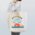 ＳＵＺＵＲＩ　真備支店のめくじら Tote Bag