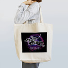 DURéEのDURéEブラックレーベル Tote Bag