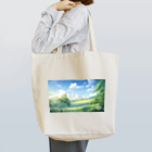 Solanine-ProjectのInvigorating Sky Tote Bag