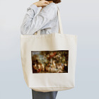世界の絵画アートグッズのピーテル・パウル・ルーベンス 《ヴィーナスの饗宴》 Tote Bag