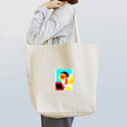 #カルペディエムのNot Job Hunting (スーツは着ない) Tote Bag