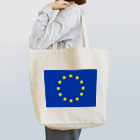 お絵かき屋さんの欧州旗の国旗 Tote Bag