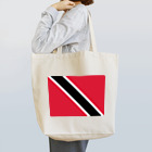 お絵かき屋さんのトリニダード・トバゴの国旗 Tote Bag