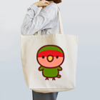 いんこ屋堂のコザクラインコ（ノーマル） Tote Bag