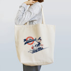 PoooompadoooourのRailroads　お猿さん Tote Bag