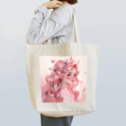 arty colorのPinkpink Tote Bag