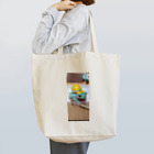 ieamechannelのてんてんグッズ Tote Bag