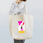 hotdogdesignのバランスボールファイヤー Tote Bag