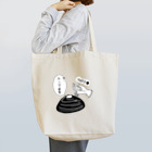 Simizimi_sizimiのしみじみしじみの中身入ってます。 Tote Bag