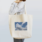 手描きと時々写真の快晴 Tote Bag