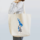 Drecome_Designのrun girl run Tote Bag