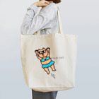 BIKINI.CATのビキニCATさん Tote Bag