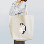 ほねこのイマドキ女子 Tote Bag