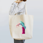 水島ひねのウオペッツ Tote Bag