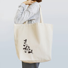 WINDOWのうねうね模様 Tote Bag