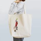 Drecome_Designのバスケ、いやハクサイ!? Tote Bag